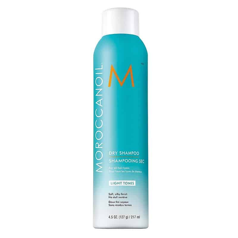 Moroccanoil Dry Shampoo Light Tones 205ml - Shampoo - 7290015485944