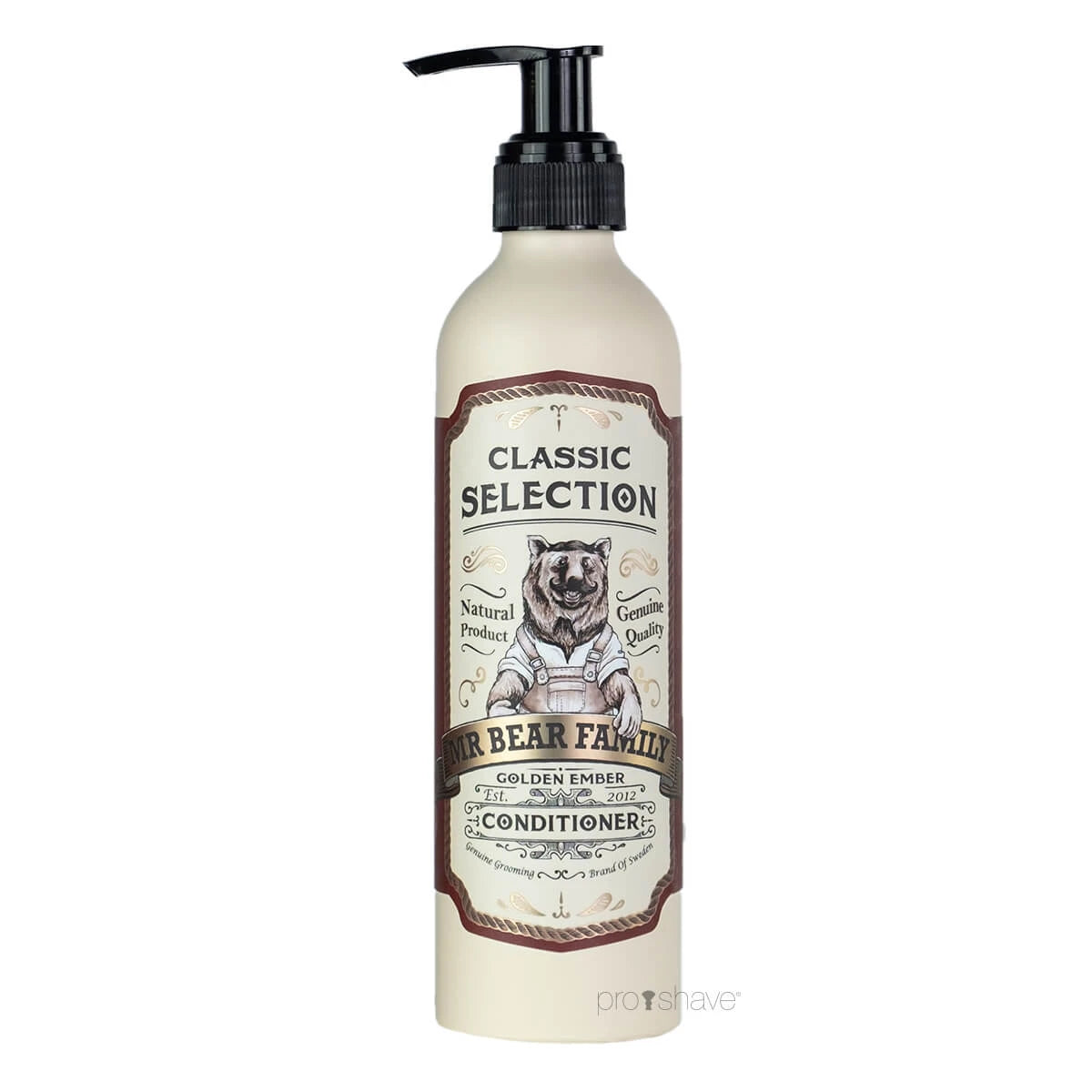 Bear Conditioner Golden Ember 250 - Mr. Bear Shampoo  - 7350086410778