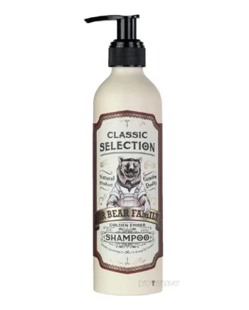 Bear Shampoo Golden Ember 250 - Mr. Bear Shampoo  - 7350086410761