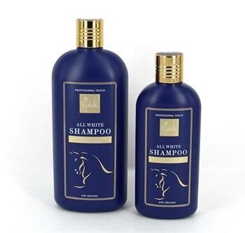 Hvid Nathalie All White Shampoo 500 - Shampoo  - 5709319400147