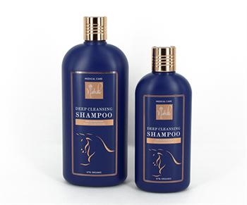 Nathalie Deep Cleansing Shampoo 500 - Shampoo  - 5709319400222
