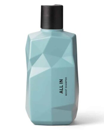 Nine Yards All Moist Shampoo 300ml - Nine Yards Shampoo  - 837654877661