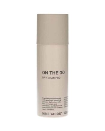 Nine Yards The Dry Shampoo 200ml - Nine Yards Shampoo  - 7350057650158