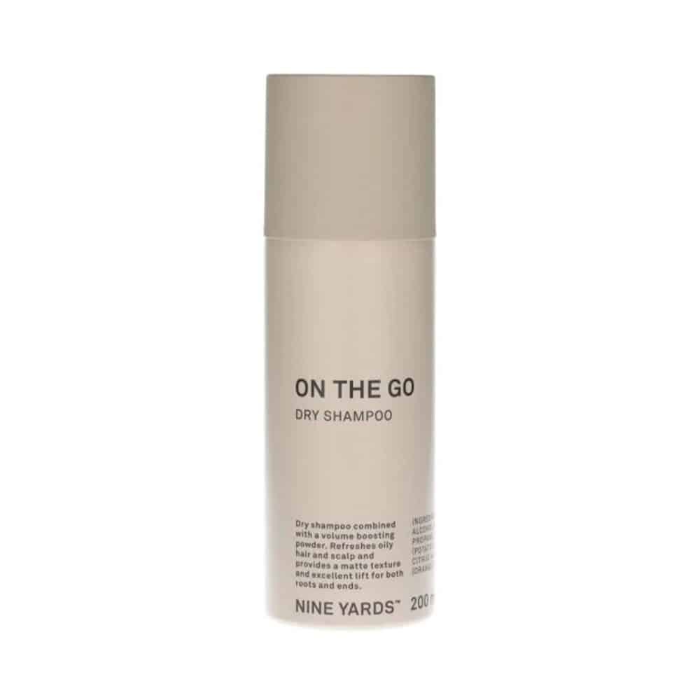 Nine Yards The Dry Shampoo 200ml - Nine Yards Shampoo - 7350057650158