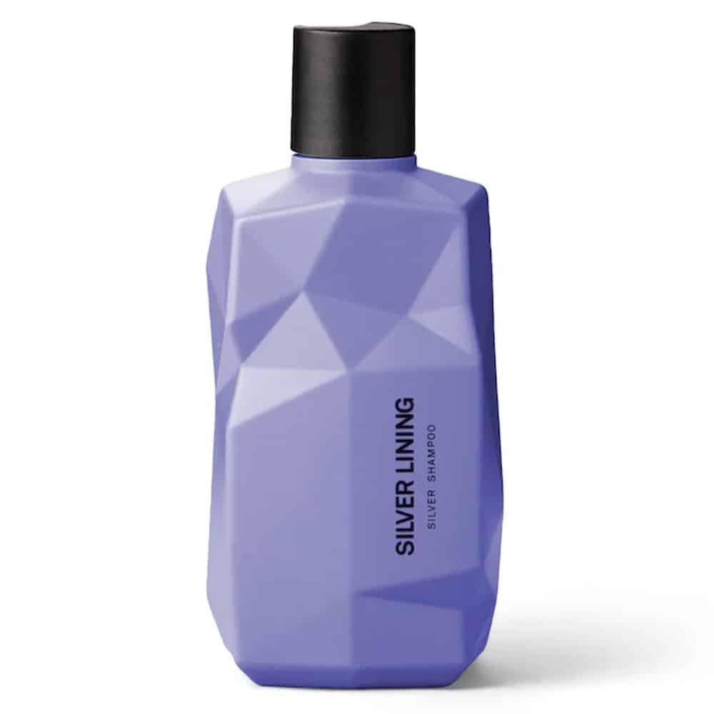 Nine Yards Silver Lining Silver Shampoo 300ml - Nine Yards Shampoo - 7350057650004