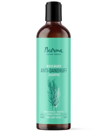 Nurme Anti Dandruff Shampoo Rosemary - Nurme Shampoo  - 4742763001486
