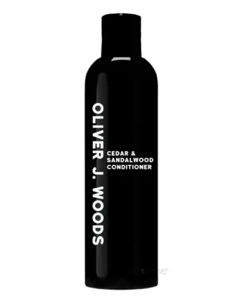 Oliver Woods Cedar & Sandalwood Conditioner 250 - Oliver J. Woods Shampoo  - 5060532610103