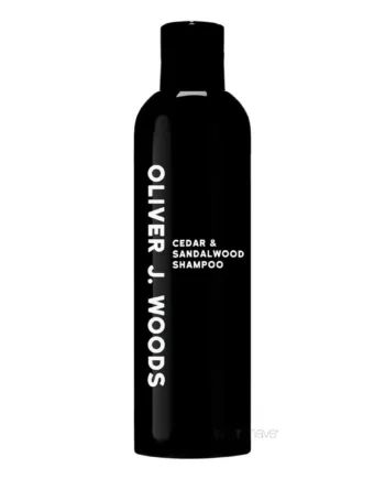 Oliver Woods Cedar & Sandalwood Shampoo 250 - Oliver J. Woods Shampoo  - 5060532610110