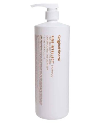 Amp Fine Intellect Shampoo 1000ml - Shampoo  - 9333478000311