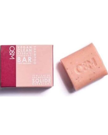 Amp Hydrate Shampoo Bar 70g - Shampoo  - 9333478004968