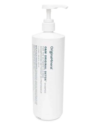 Amp Original Detox Shampoo 1000ml - Shampoo  - 9333478000335
