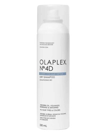 Olaplex Clean Volume Detox Dry Shampoo 250ml - Olaplex Shampoo  - 850018802567