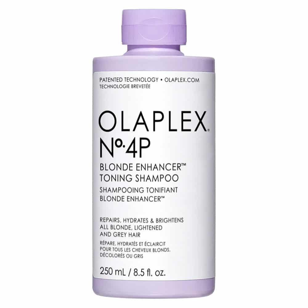 Olaplex Blonde Enhancer Toning Shampoo 250ml - Olaplex Shampoo  - 850018802772