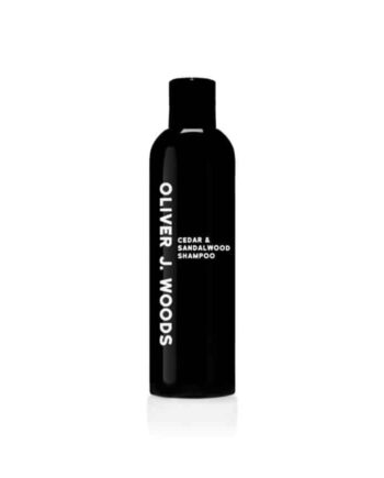 Oliver Woods Cedar Ampamp Sandalwood Shampoo 200ml - Oliver J Woods Shampoo  - 5060532 610110