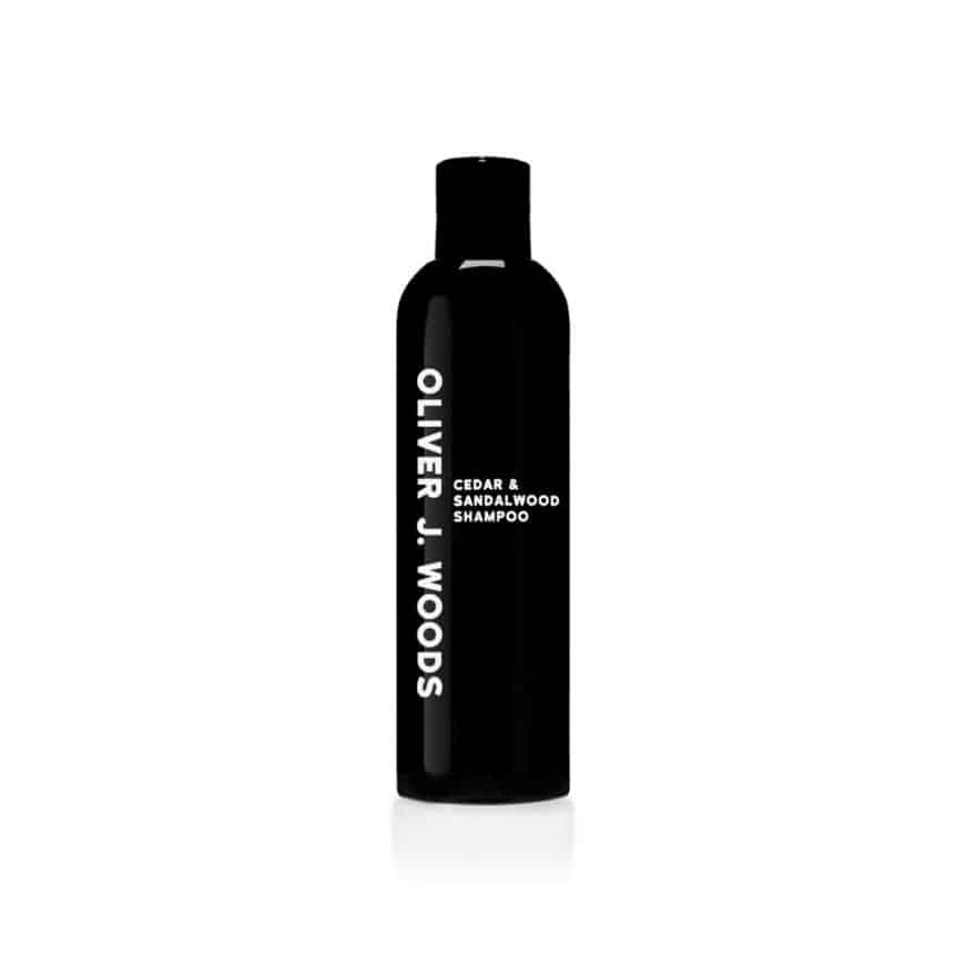 Oliver Woods Cedar Ampamp Sandalwood Shampoo 200ml - Oliver J Woods Shampoo - 5060532 610110
