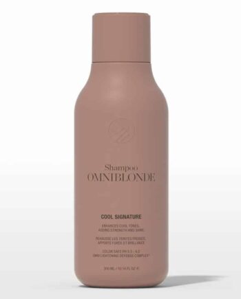 Omniblonde Cool Signature Shampoo 300ml - Shampoo  - 5715017001029