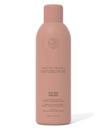 Omniblonde Keep Your Coolness Dry Shampoo 250ml - Shampoo  - 5715017000312