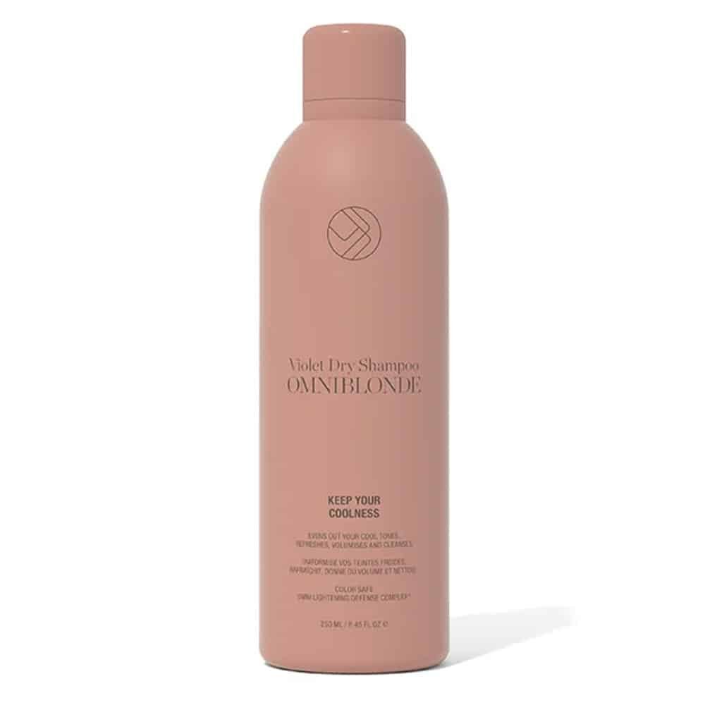 Omniblonde Keep Your Coolness Dry Shampoo 250ml - Shampoo - 5715017000312