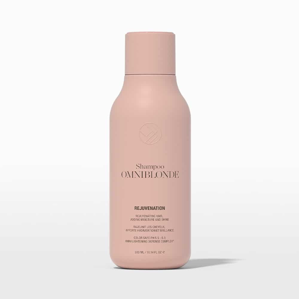 Omniblonde Rejuvenation Shampoo 300ml - Shampoo - 5715017000022