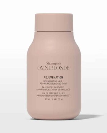 Omniblonde Rejuvenation Shampoo 40ml - Shampoo  - 5715017000015