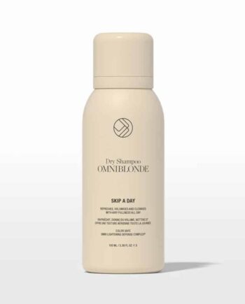 Omniblonde Skip Day Dry Shampoo 100ml - Shampoo  - 5715017000282