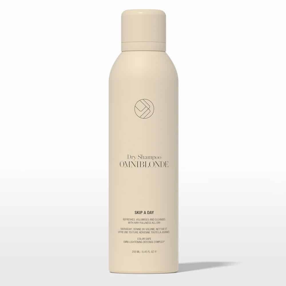 Omniblonde Skip Day Dry Shampoo 250ml - Shampoo - 5715017000299