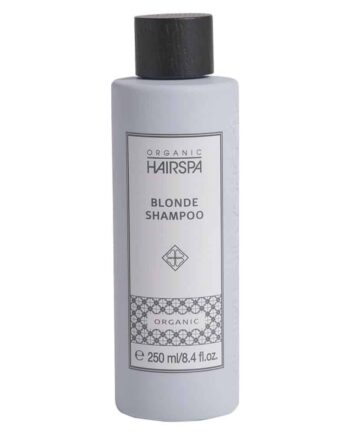 Organic Hairspa Blonde Shampoo 250ml - Shampoo  - 8594166530928