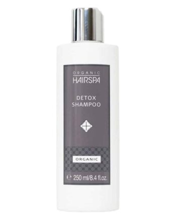 Organic Hairspa Detox Shampoo 250ml - Shampoo  - 8594166530911