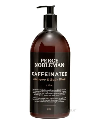Percy Nobleman Caffeinated Shampoo & Body Wash 1000 - Percy Nobleman Shampoo  - 742271476961