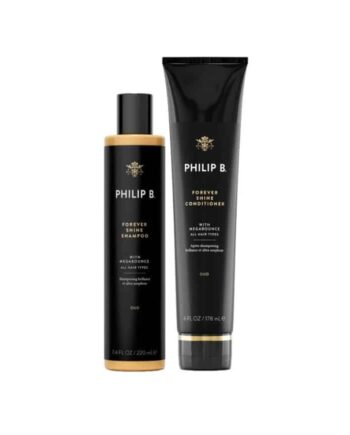 Philip Forever Shine Shampoo 220ml Conditioner 178ml - Shampoo  - 893239004084