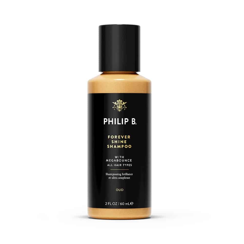 Philip Forever Shine Shampoo 60ml - Shampoo - 858991004015
