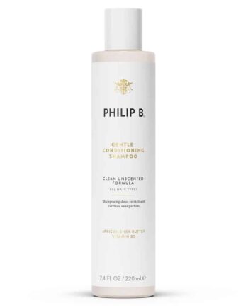 Philip Gentle Conditioning Shampoo 220ml - Philip B Shampoo  - 893239000022