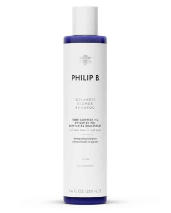 Philip Icelandic Blonde Shampoo 220ml - Philip B Shampoo  - 858991004770