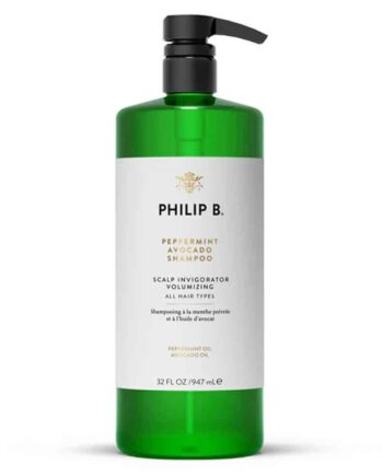 Philip Peppermint Ampamp Avocado Shampoo 947ml - Shampoo  - 893239000510