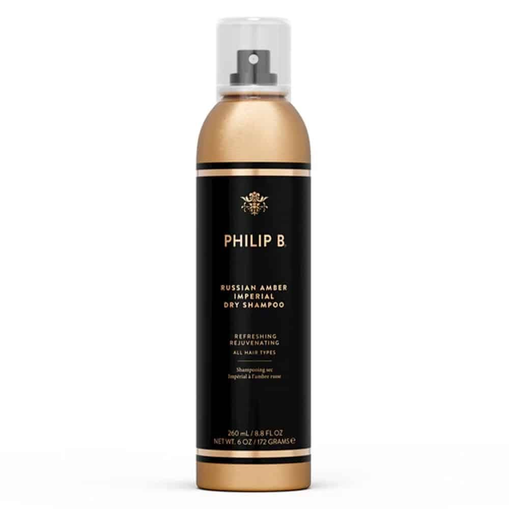 Philip Russian Amber Imperial Dry Shampoo 260ml - Shampoo - 858991004312