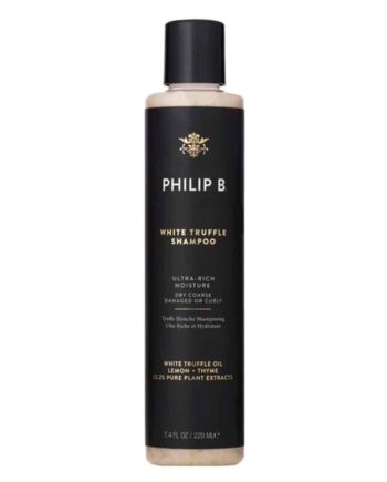 Hvid Philip White Truffle Shampoo 220ml - Philip B Shampoo
