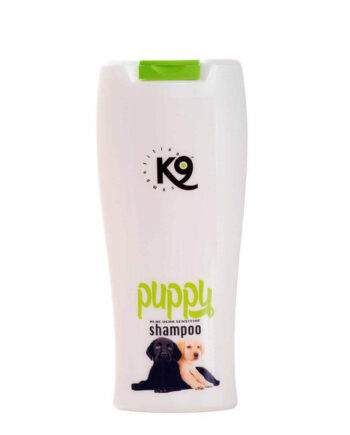 Puppy Aloe Vera Shampoo 300 - K9 Competition Shampoo  - 7350022452497