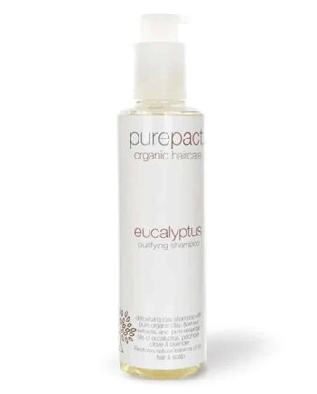 Pureren Eucalyptus Shampoo 250ml - Shampoo  - 8717973801023