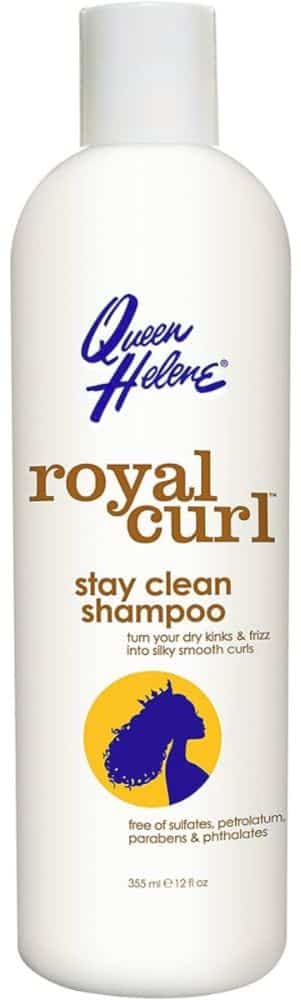Queen Helene Royal Curl Shampoo 355 - Shampoo - 079896021000