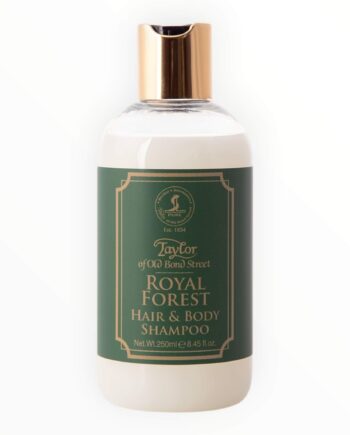 Taylor Old Bond Street Hår & Body Shampoo Royal Forest 250 - Shampoo  - 696770081020
