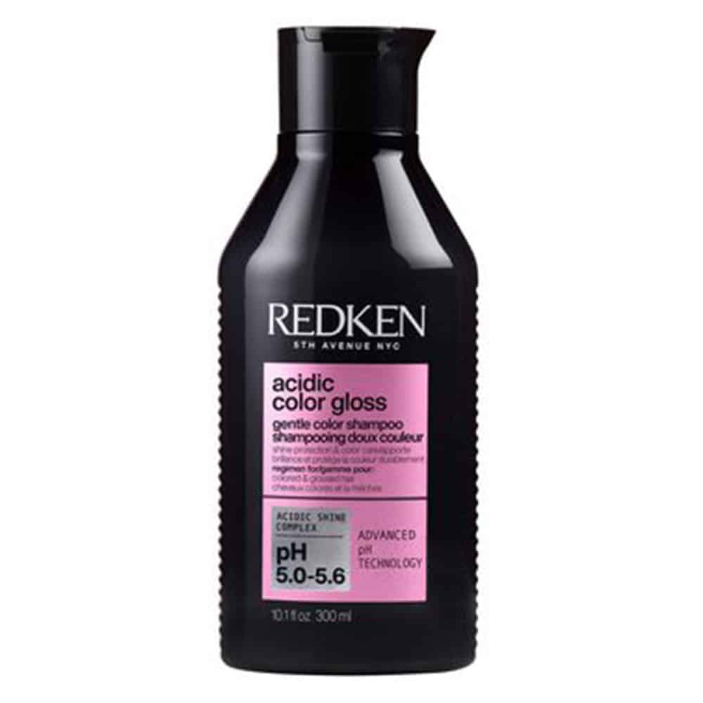 Redken Acidic Color Gloss Shampoo 300ml - Shampoo - 3474637173494