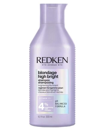 Redken Blondage High Bright Shampoo 300ml - Shampoo  - 3474637061586