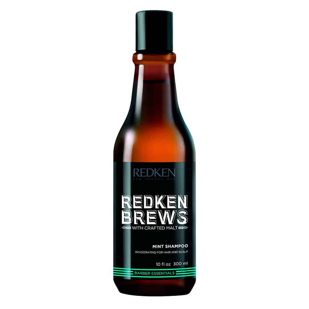 Redken Brews Mint Shampoo 300ml - Redken Shampoo  - 884486336903