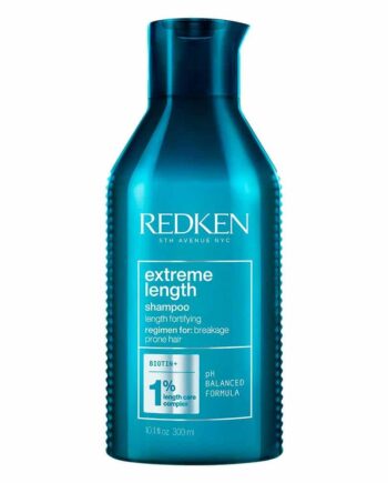 Redken Extreme Length Shampoo 300ml - Shampoo  - 3474636920211