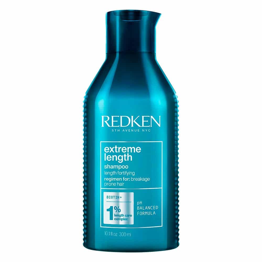 Redken Extreme Length Shampoo 300ml - Shampoo - 3474636920211
