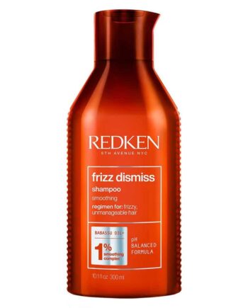 Redken Frizz Dismiss Shampoo 300ml - Shampoo  - 3474636920242