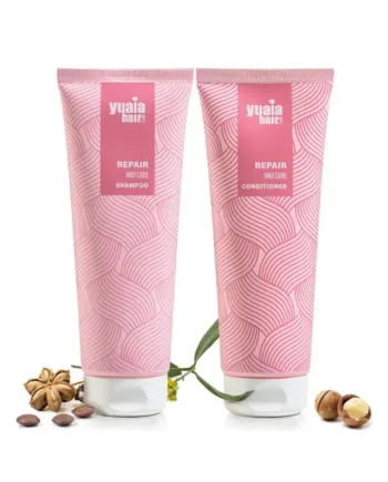 Repair And Care Shampoo Conditioner 250 Sulfatfri & Silikonefri - Yuaia Shampoo  - 0745314184045