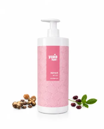 Repair And Care Shampoo 1000 Sulfatfri & Silikonefri - Yuaia Shampoo  - 762497729467