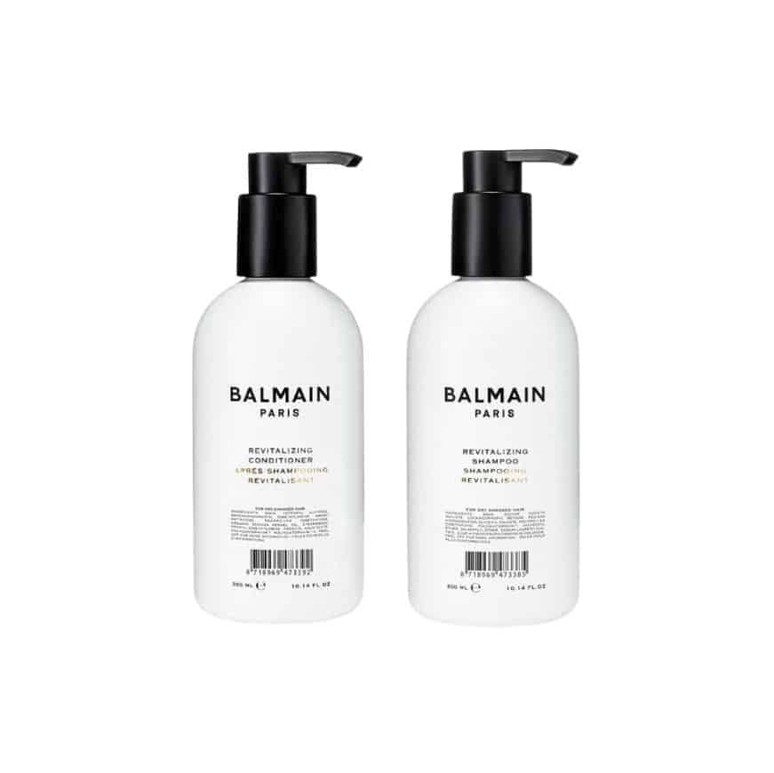 Balmain Revitalizing Shampoo Conditioner 300ml - Shampoo - 8718969473392x2