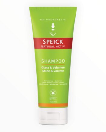 Speick Natural Active Shampoo Shine & Volume 200 - Speick Shampoo  - 4009800001206